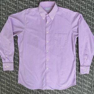 MAUS & HOFFMAN Long Sleeve Button Up Dress Shirt